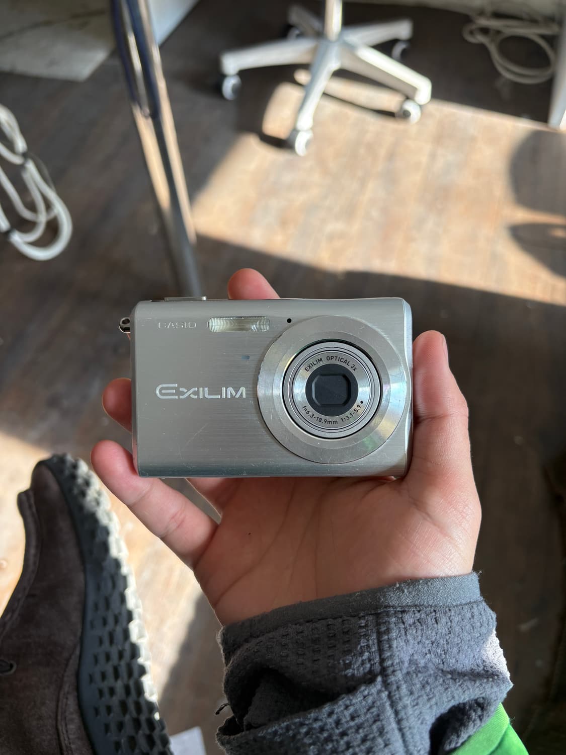 카시오 엑실림 z60 디지털카메라 상품이미지1