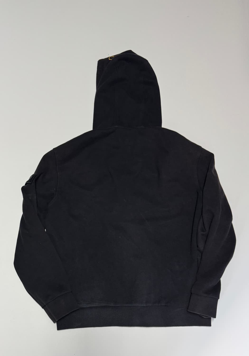 내셔널지오그래픽 와팬 후드집업 L 블랙 상품이미지2