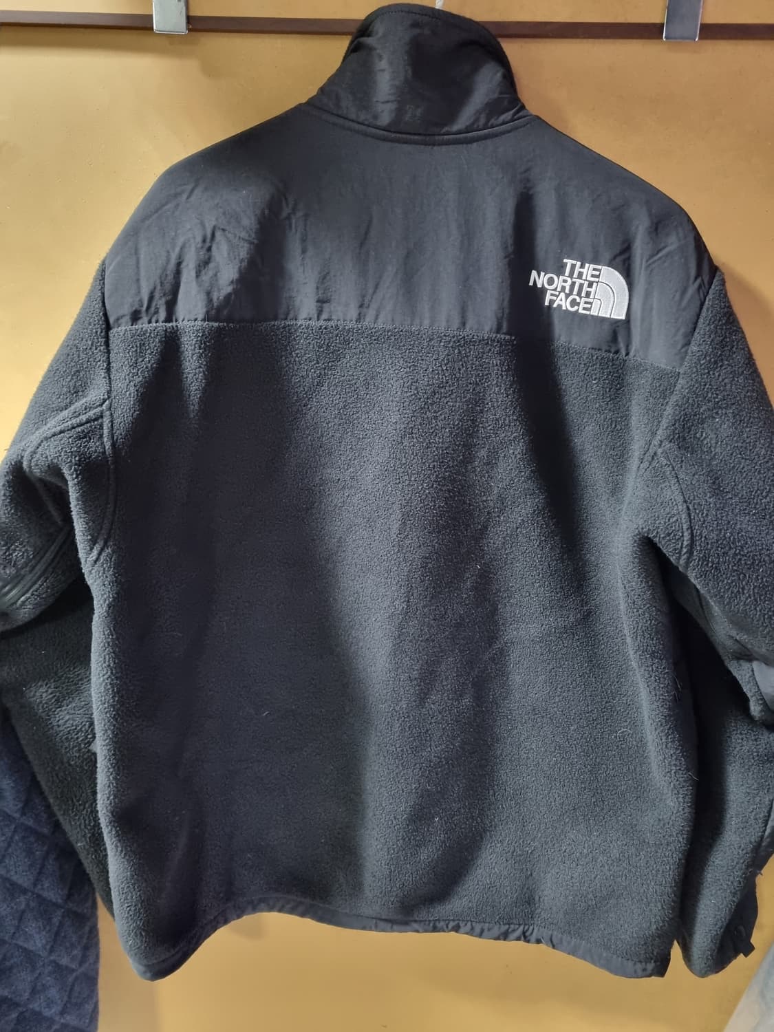 노스페이스 남성 데날리 후리스 자켓  상품이미지2