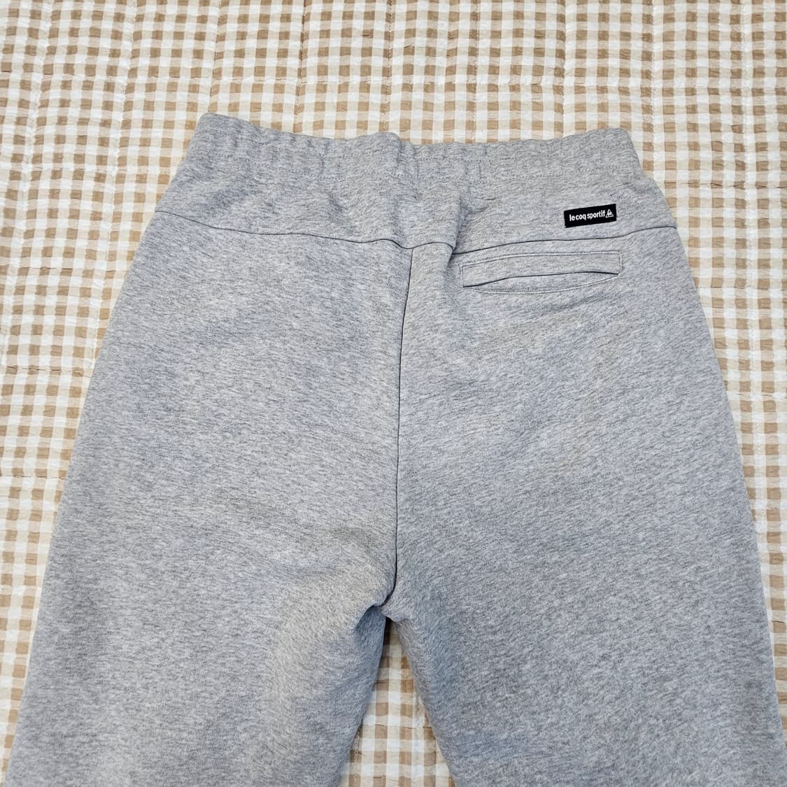 르꼬끄 밴딩 조거팬츠 남자32~33 상품이미지5