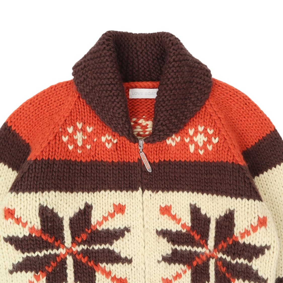 Jpn loveboat 러브보트 울 눈꽃 코위찬 상품이미지2