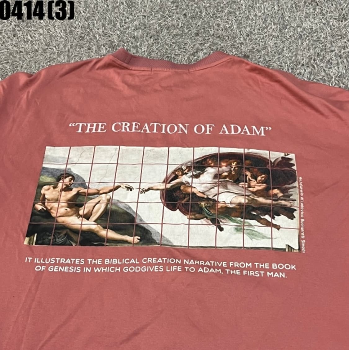 송지오 반팔티셔츠 상품이미지8