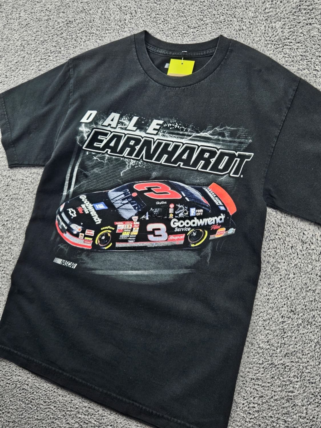 나스카 레이싱 반팔 티셔츠 ( M ) / 11996 상품이미지4