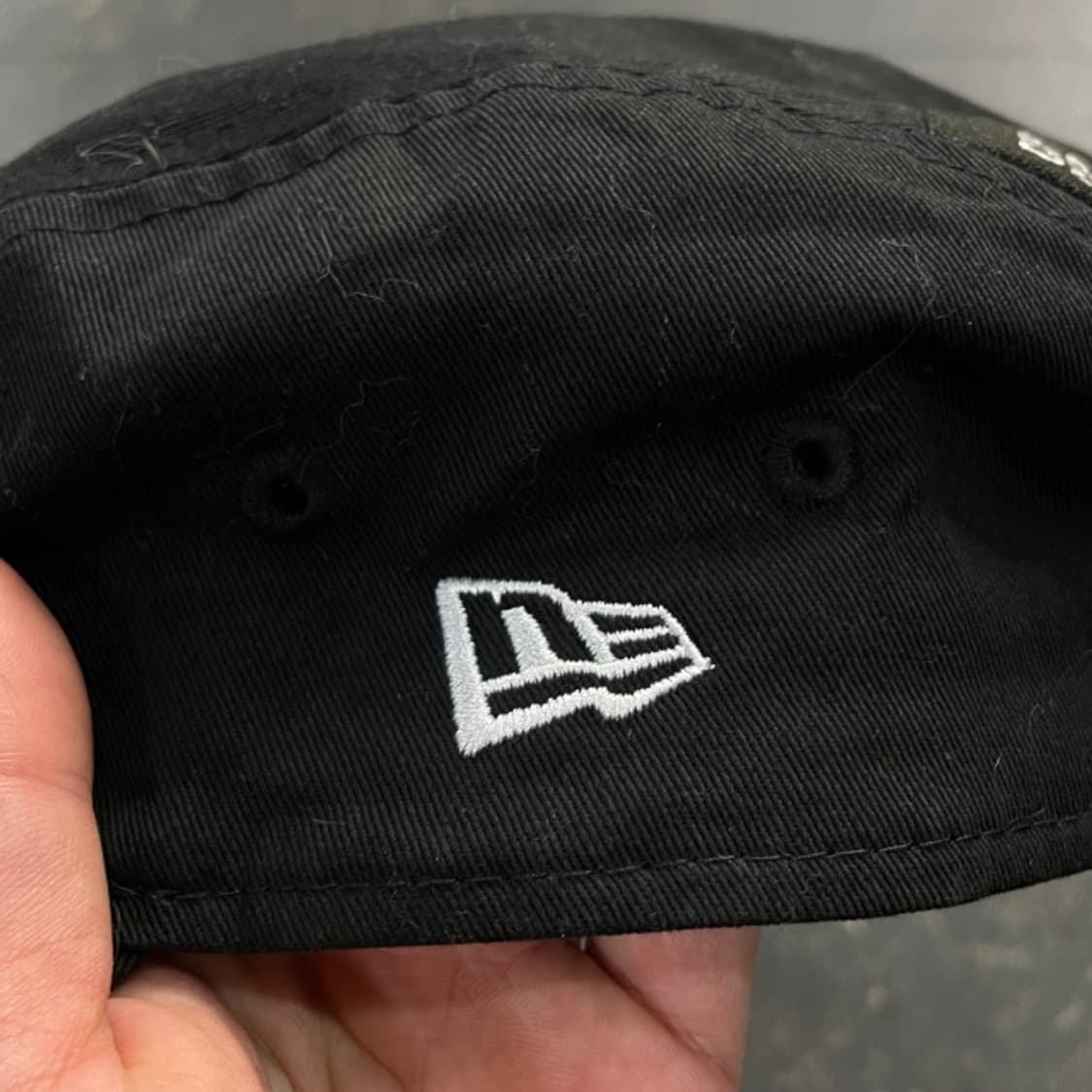 뉴에라 피싱 캠프캡  상품이미지3