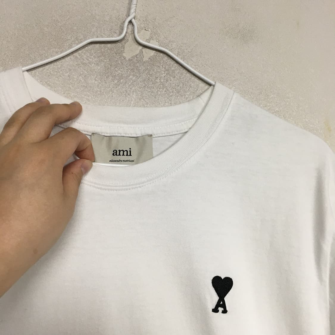 AMI 아미 정품 반팔 티셔츠 상품이미지2