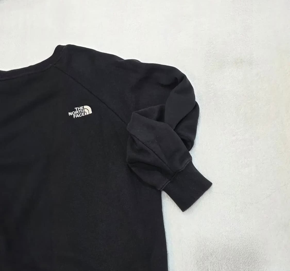 THE NORTH FACE [노스페이스] 기모 맨투맨 상품이미지2