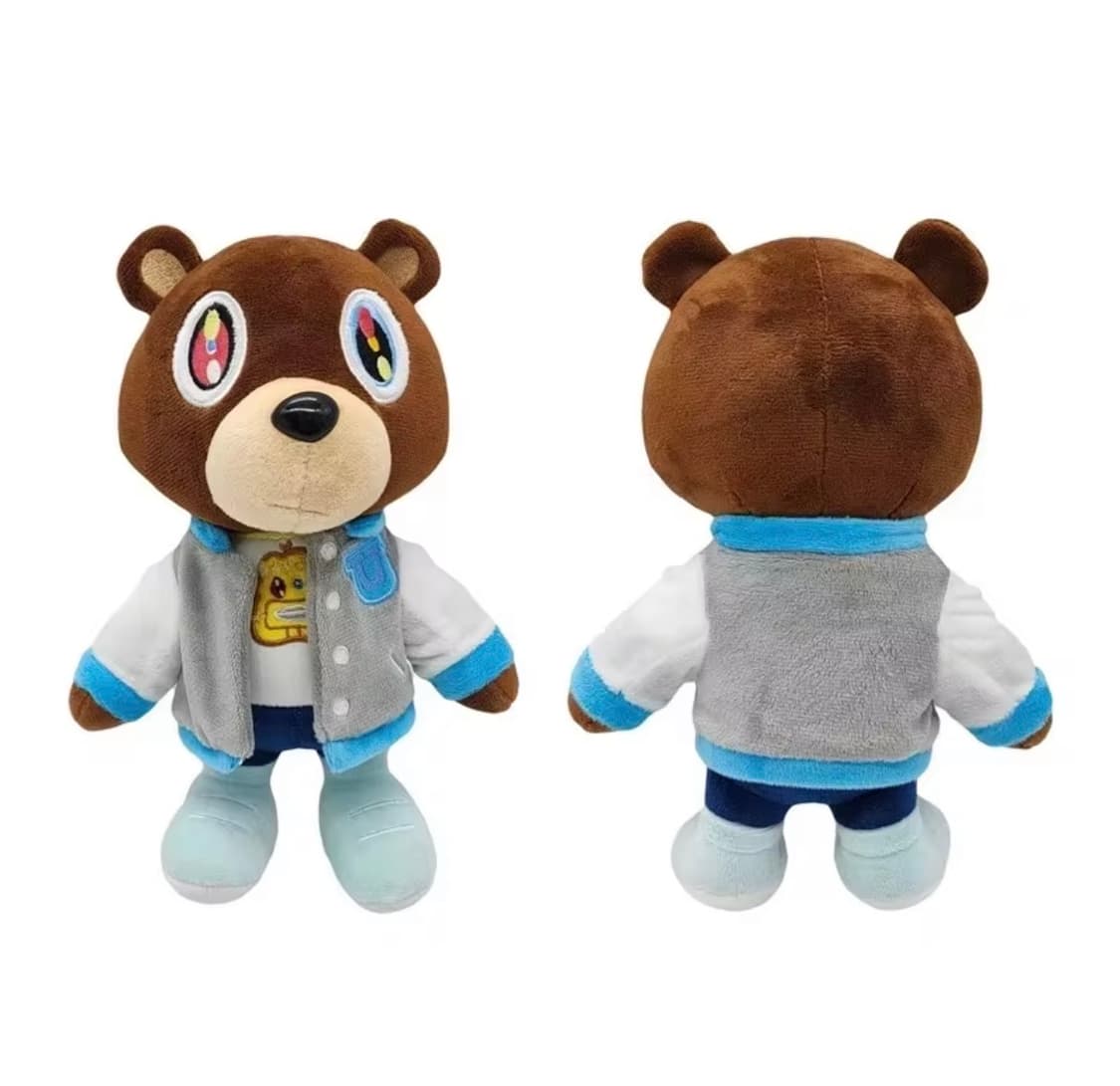 Dropout Bear 인형 상품이미지1