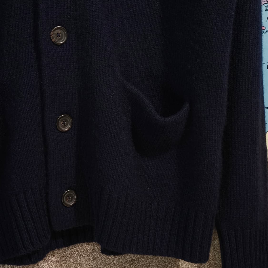 폴로 랄프로렌 캐시미어 블렌드 가디건 상품이미지4