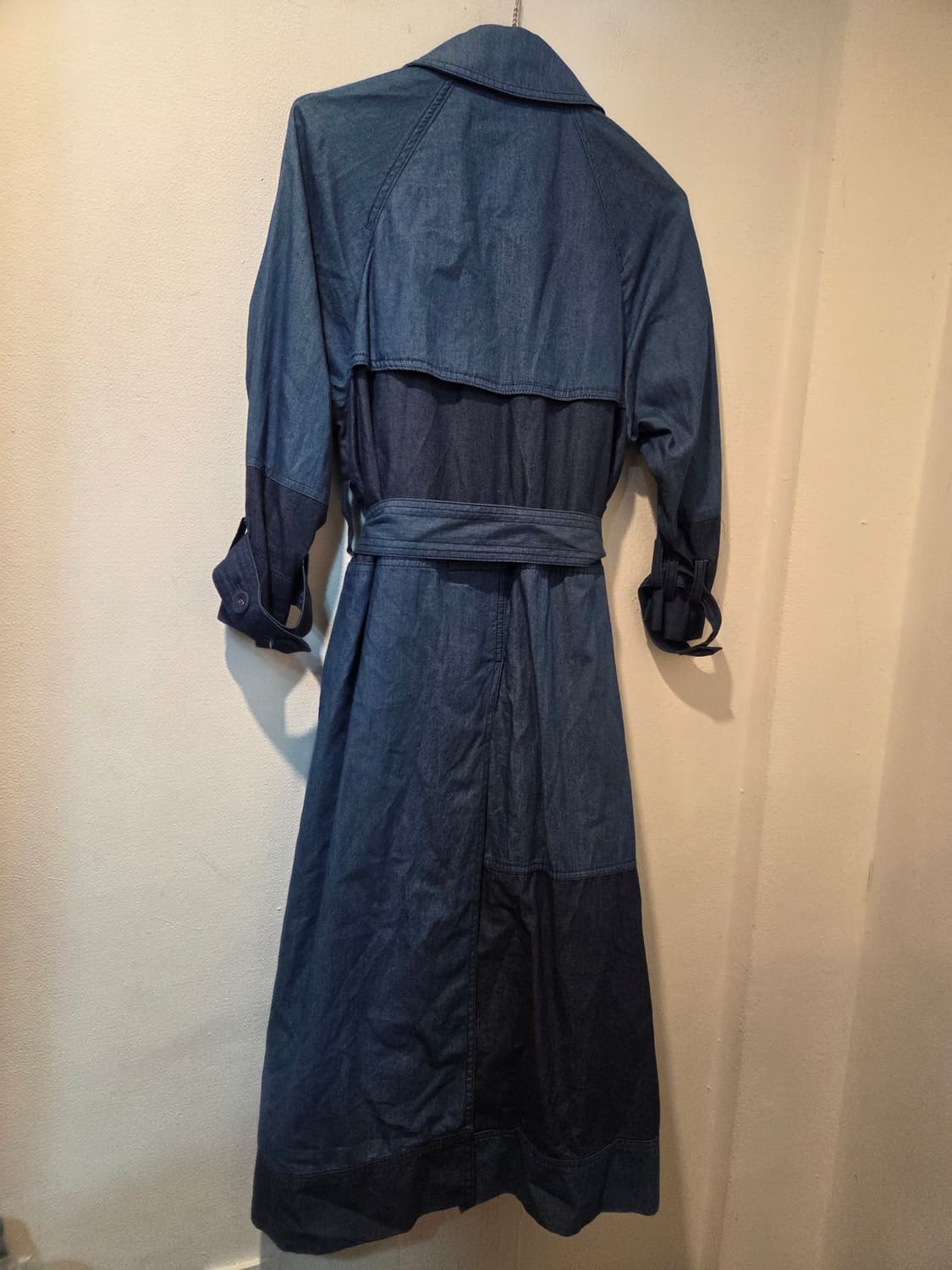 럭키슈에뜨  롱청남방스타일자켓 상품이미지2