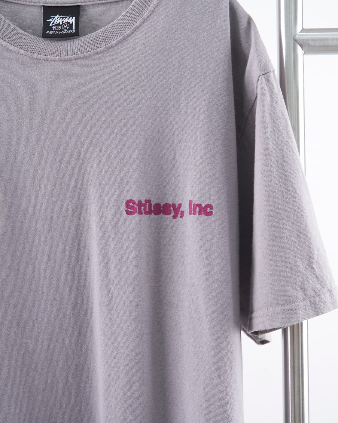 Stussy 00’s 위키 프린팅 반팔 티셔츠 상품이미지3