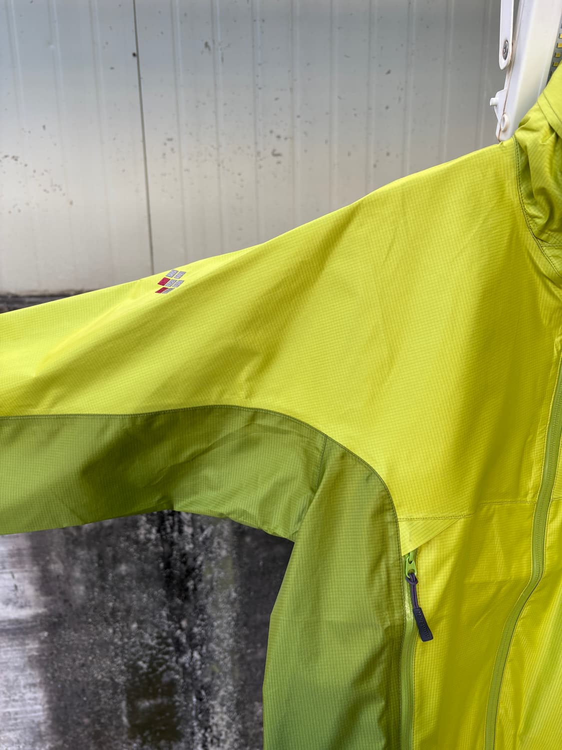 00‘s 몽벨 스톰크루저 자켓 (데드스탁) 상품이미지8