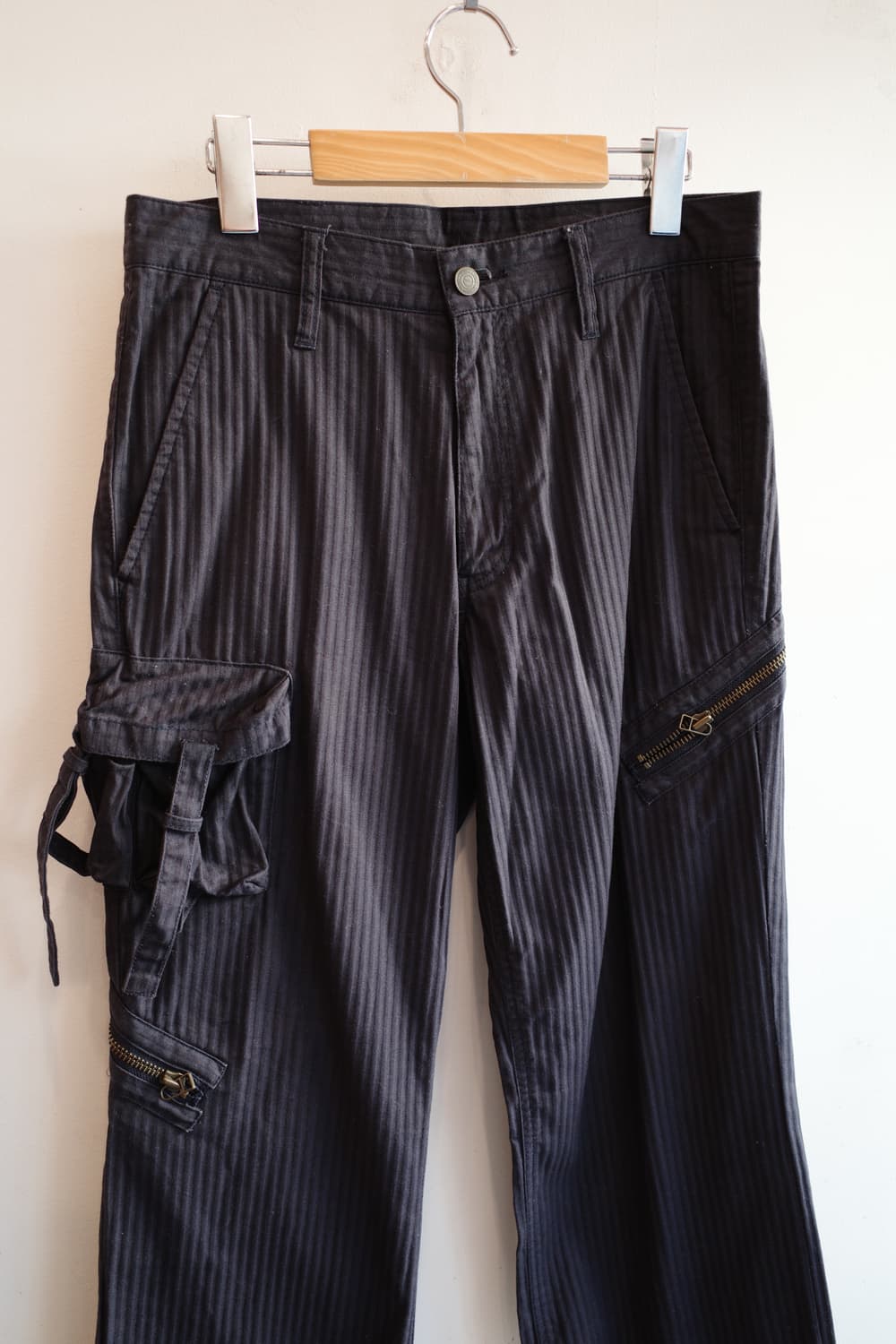 MONSIEUR NICOLE 유틸리티 카고팬츠 (30인치) 상품이미지2