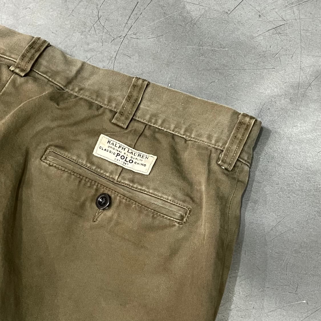  폴로랄프로렌 치노 팬츠 y14826 상품이미지5