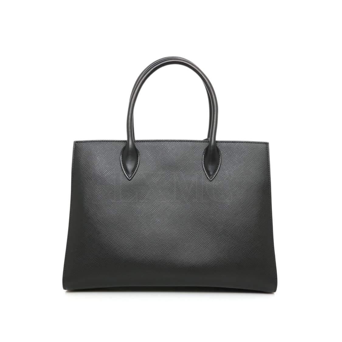 프라다 사피아노 비블리오 토트 블랙 숄더백 1BA153 상품이미지5