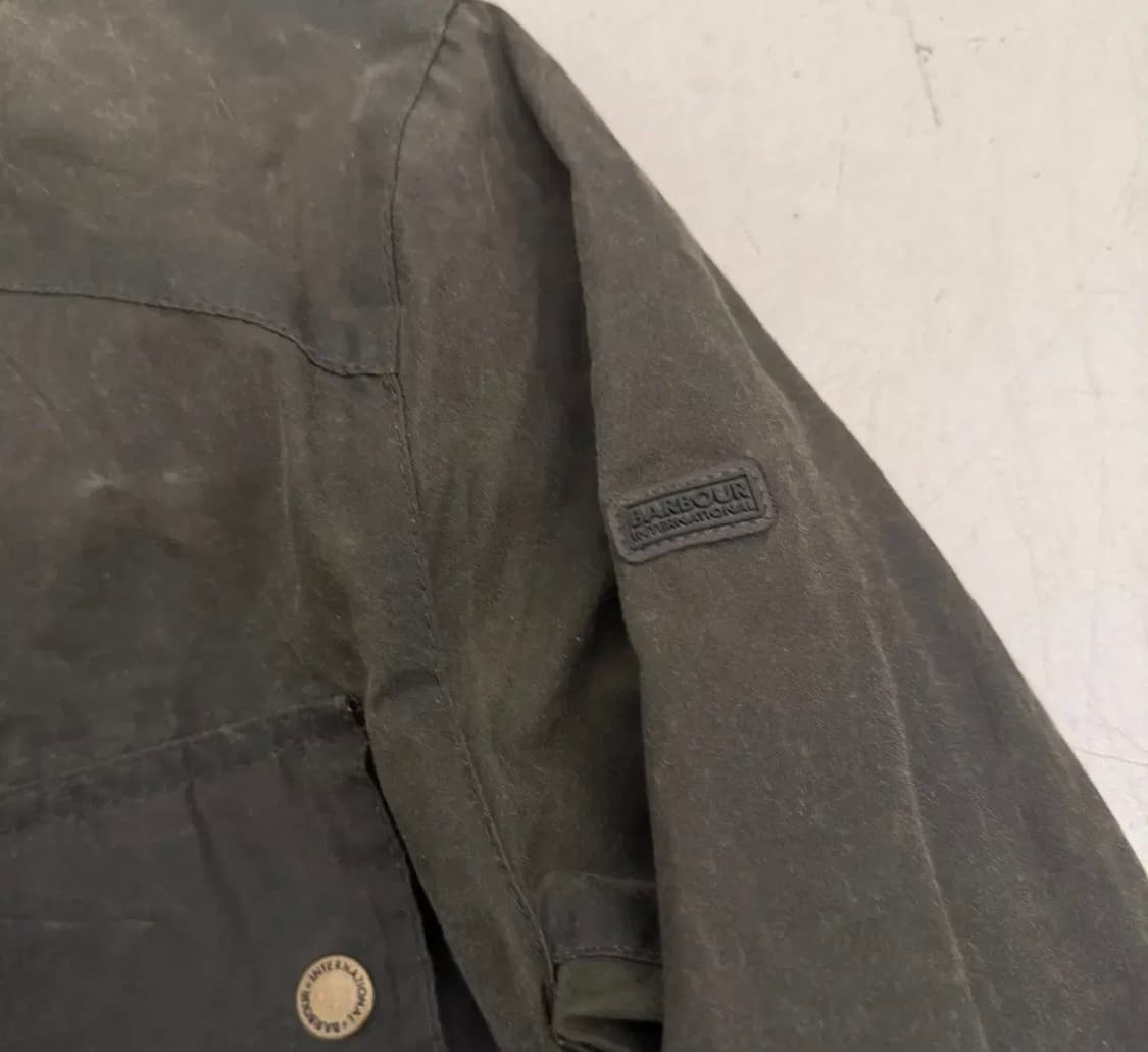 바버 인터네셔널 왁스 자켓 상품이미지6