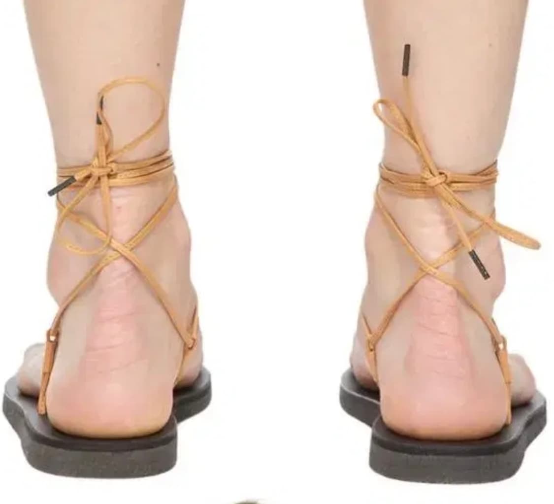 오라리 샌달 230 (실사이즈 230-240 가능) 상품이미지3