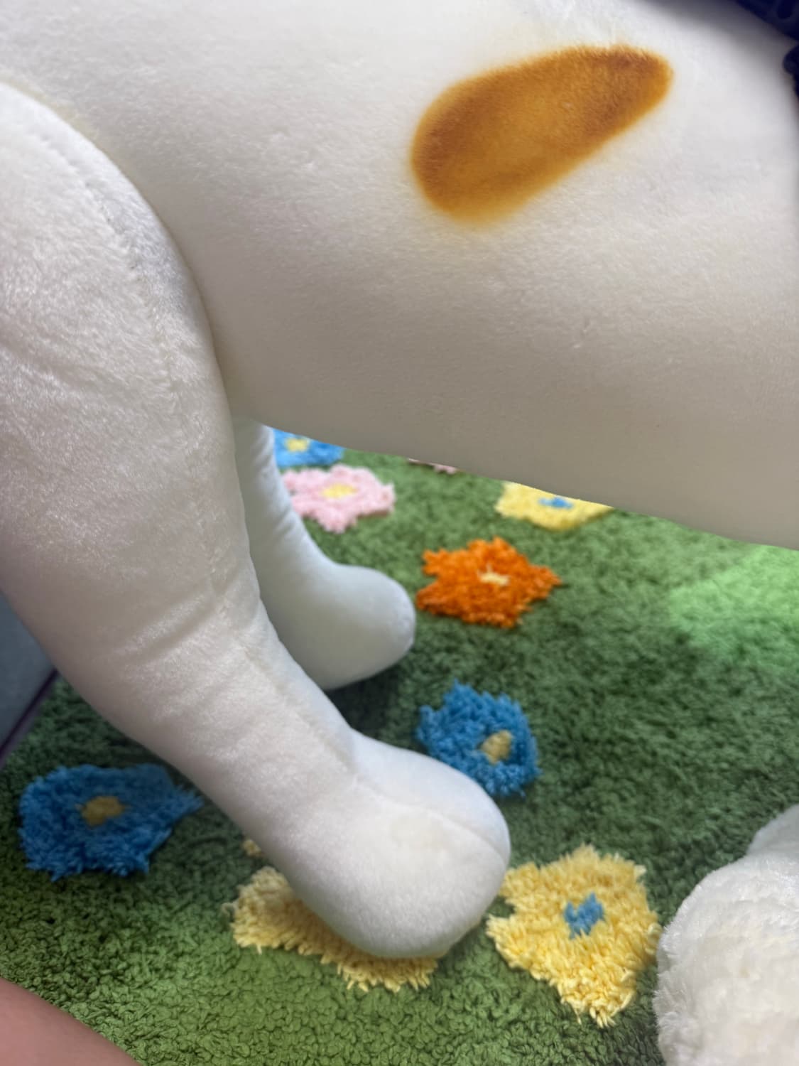 빈티지 빔티 대형 강아지 인형 세트 상품이미지6