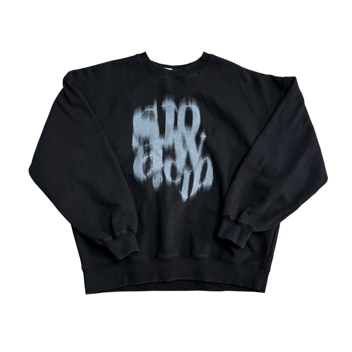 슬로우애시드 맨투맨 상품이미지1