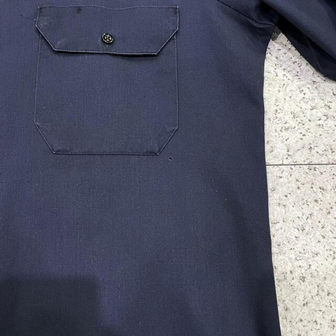라이언 워크 셔츠 (XL)  상품이미지4