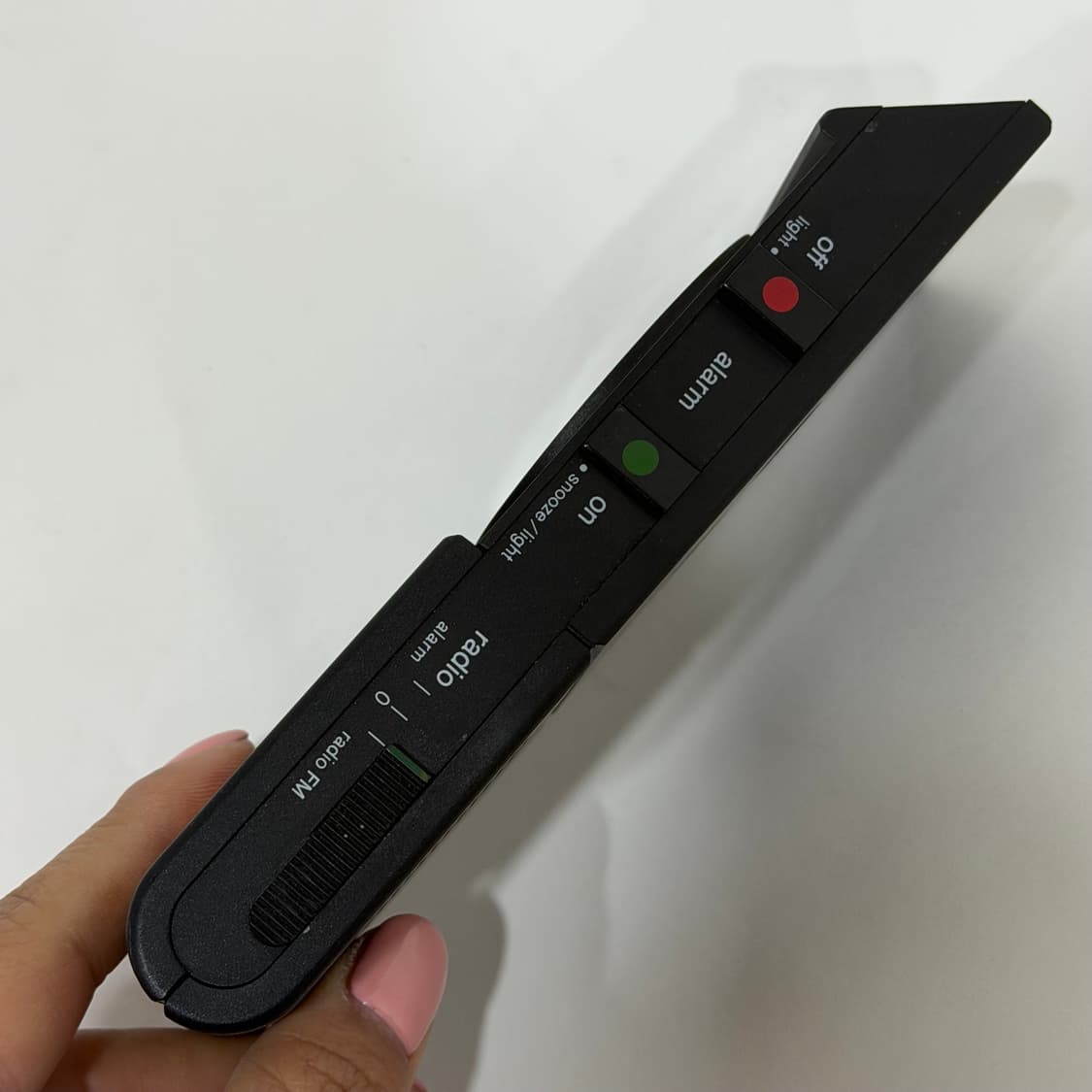 브라운 디터람스 시계 및 라디오 (디스플레이용)  상품이미지4