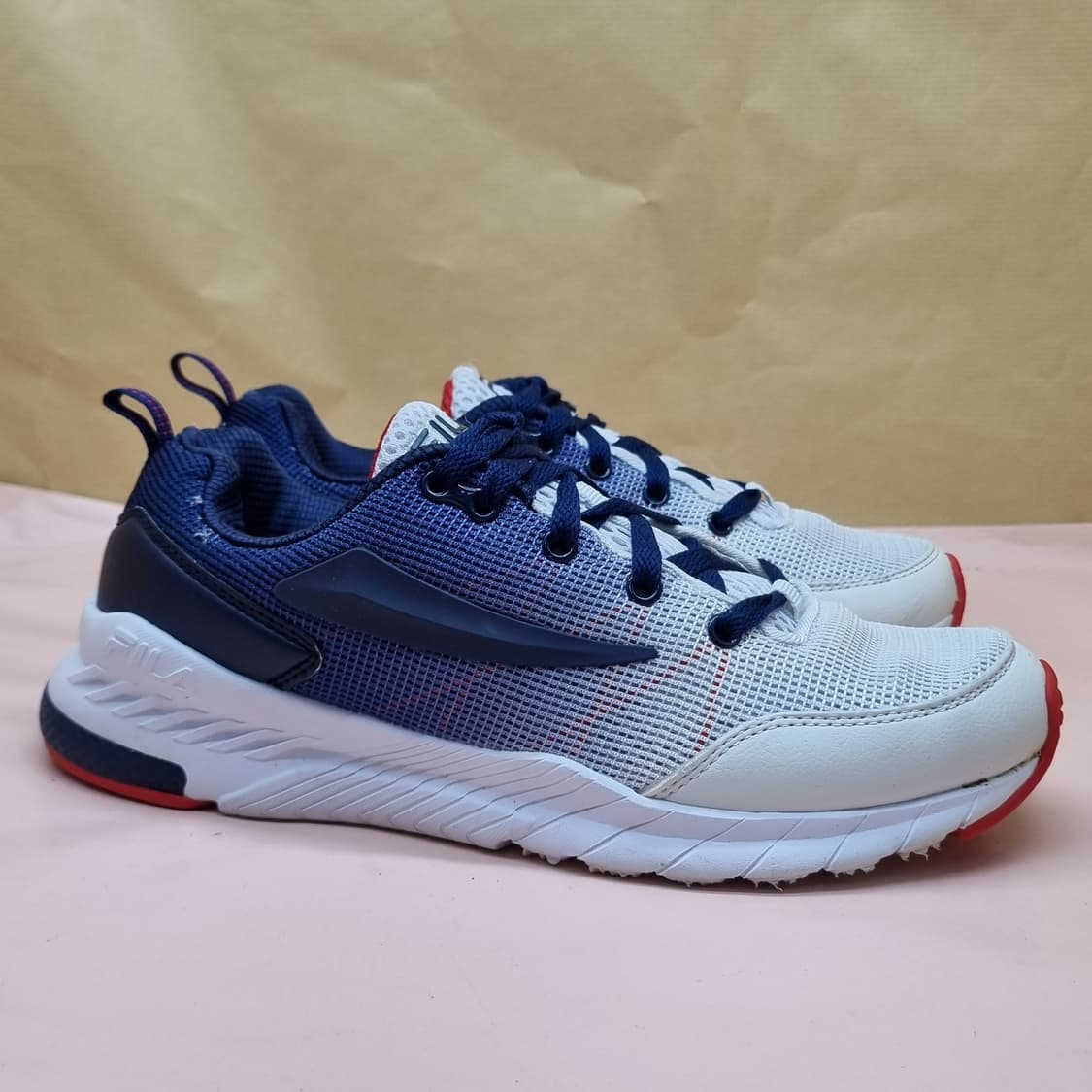 휠라 트레이너 헤리티지 운동화 250 상품이미지1