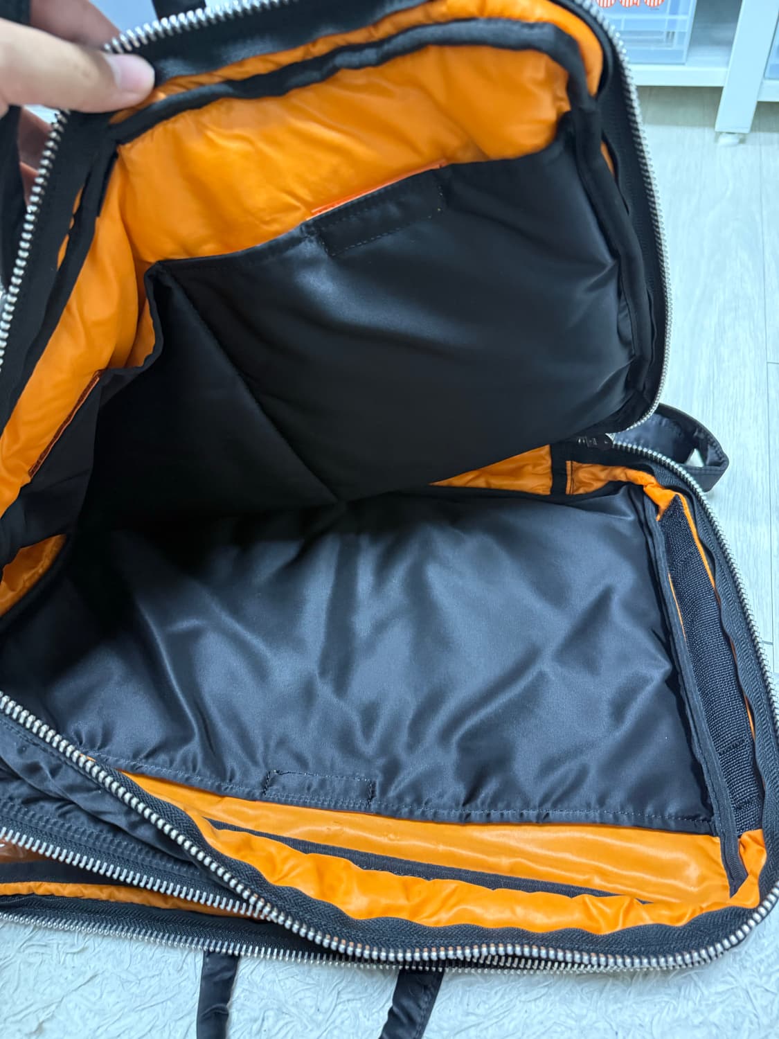 Porter 요시다 포터 탱커 3way 브리프케이스 블랙 상품이미지6