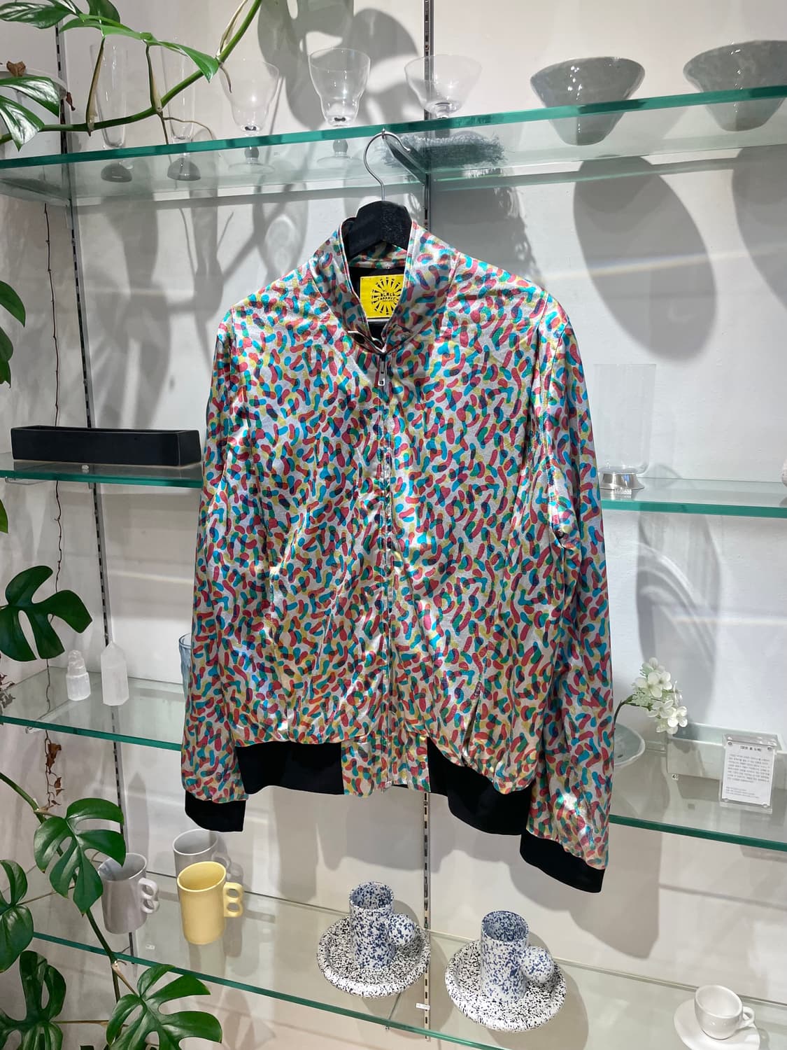 헨릭빕스코브 “THE BLACK CARPETS” Disco jacket 상품이미지4