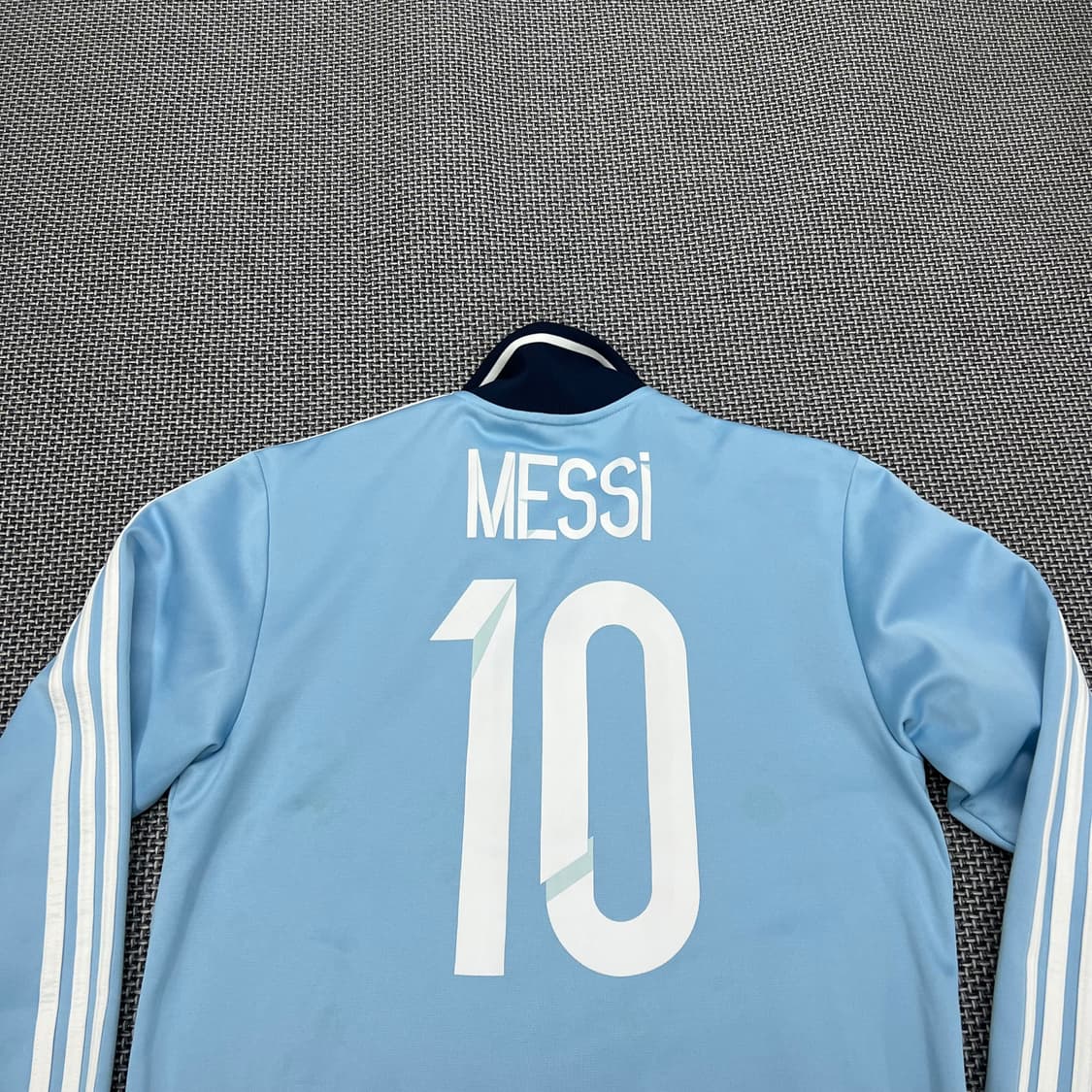 착샷O 아디다스 아르헨티나 메시 져지 95 상품이미지5