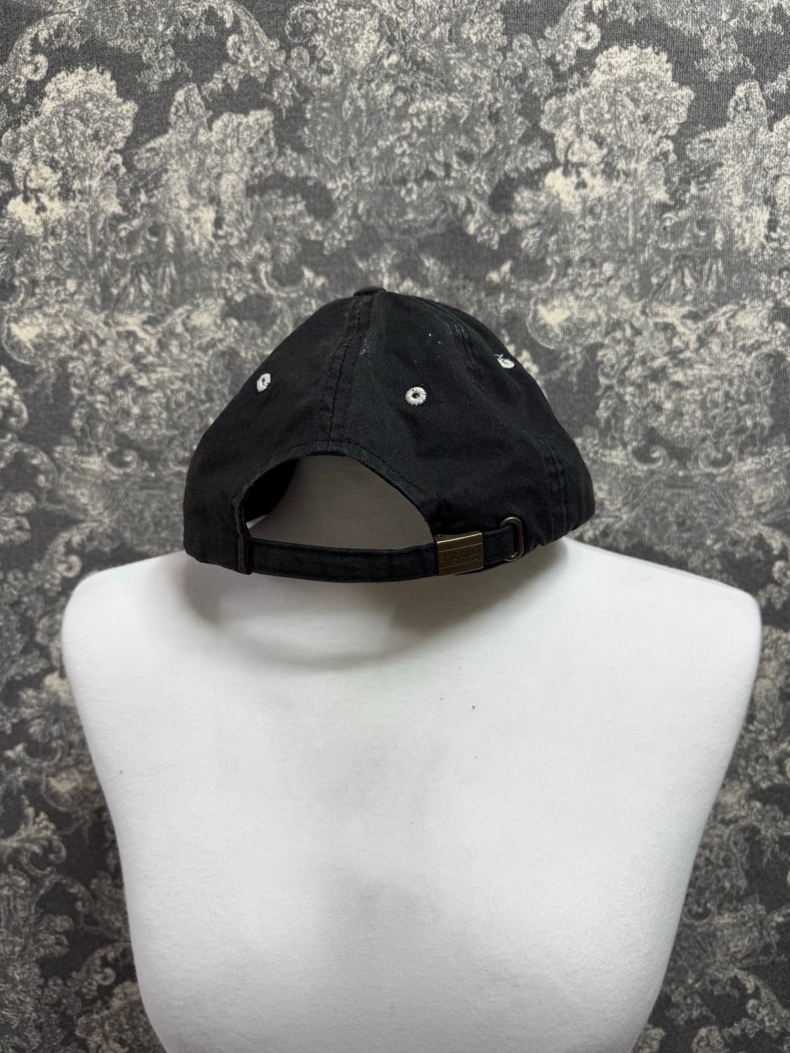 birkenstock 버켄스탁 십자가 데미지 볼캡 상품이미지3