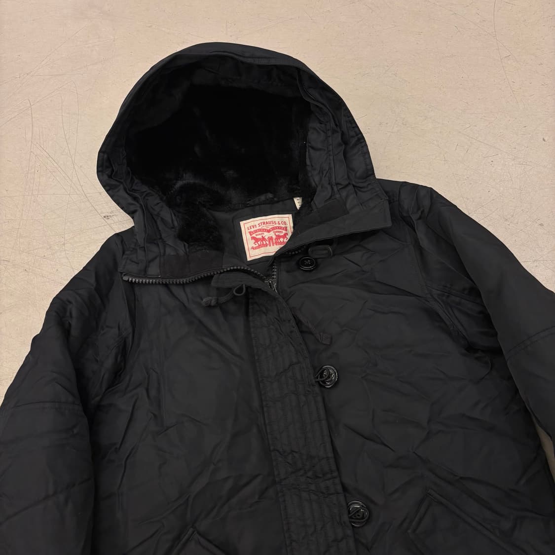 리바이스 블랙 n3b 상품이미지2