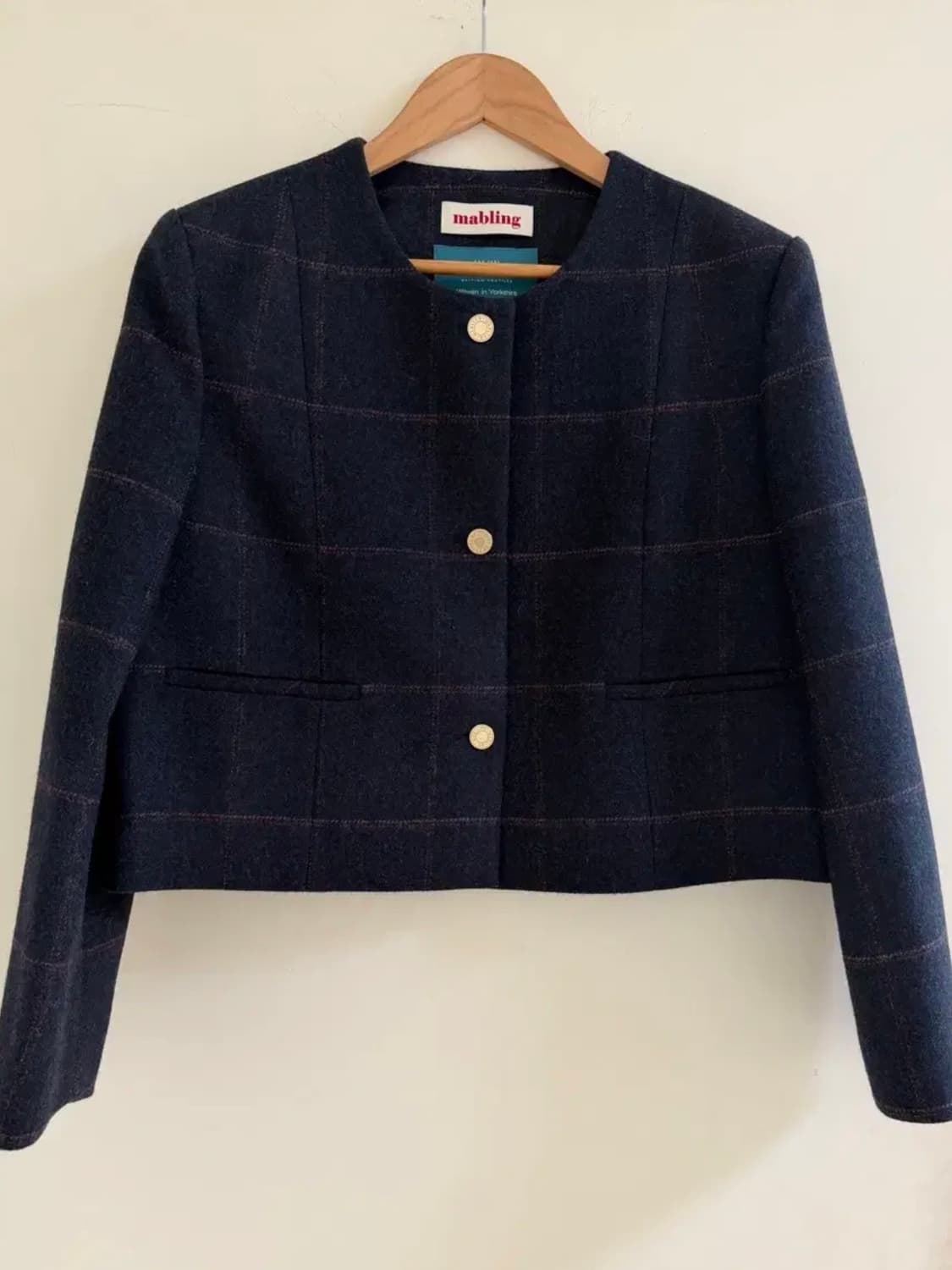 마블링 Marton Mills Check Set 판매 상품이미지3