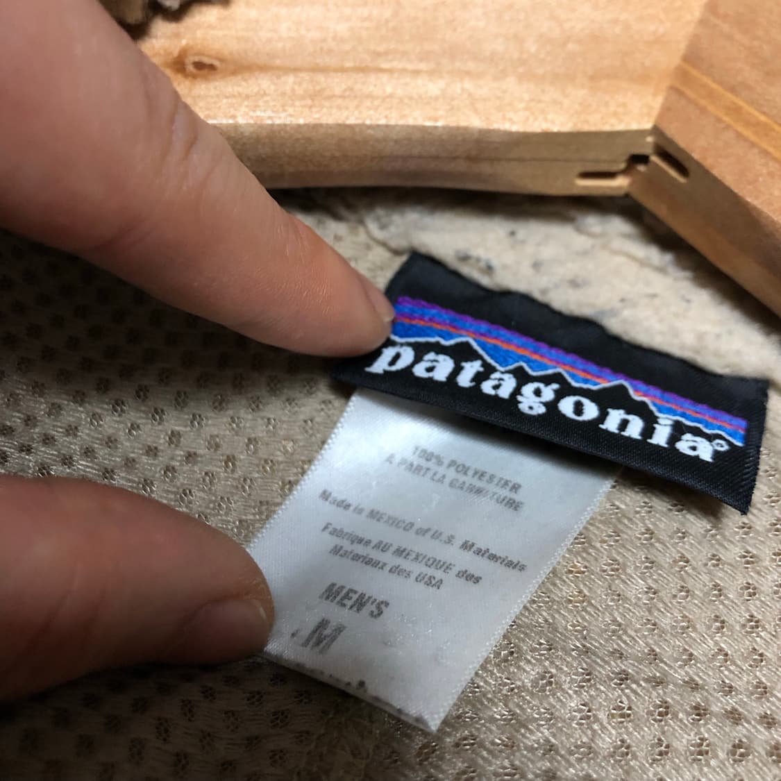파타고니아 레트로 자켓 후리스 상태굿 상품이미지4