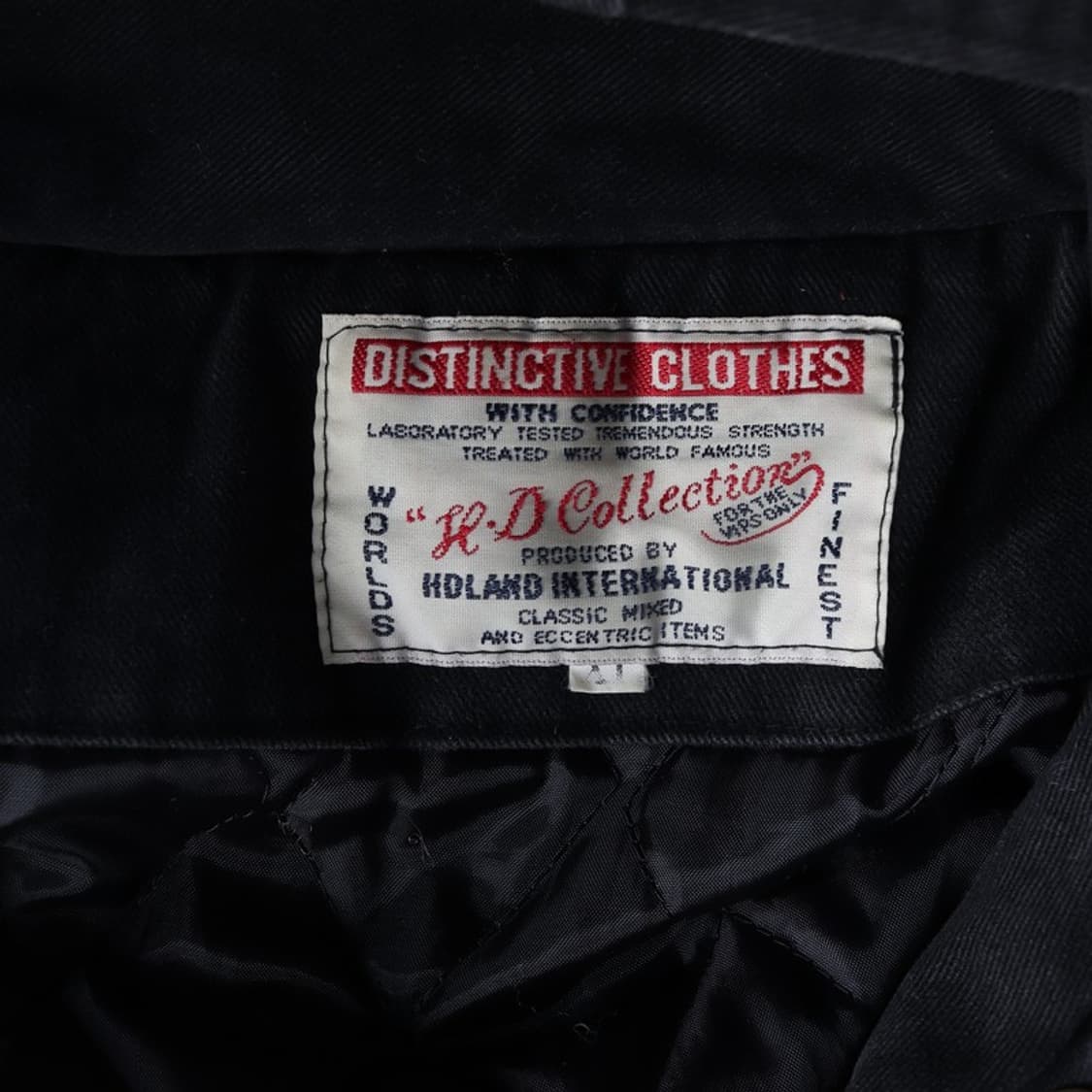 빈티지 멀티포켓 퀼팅 라이닝 필드 자켓 XL 상품이미지6