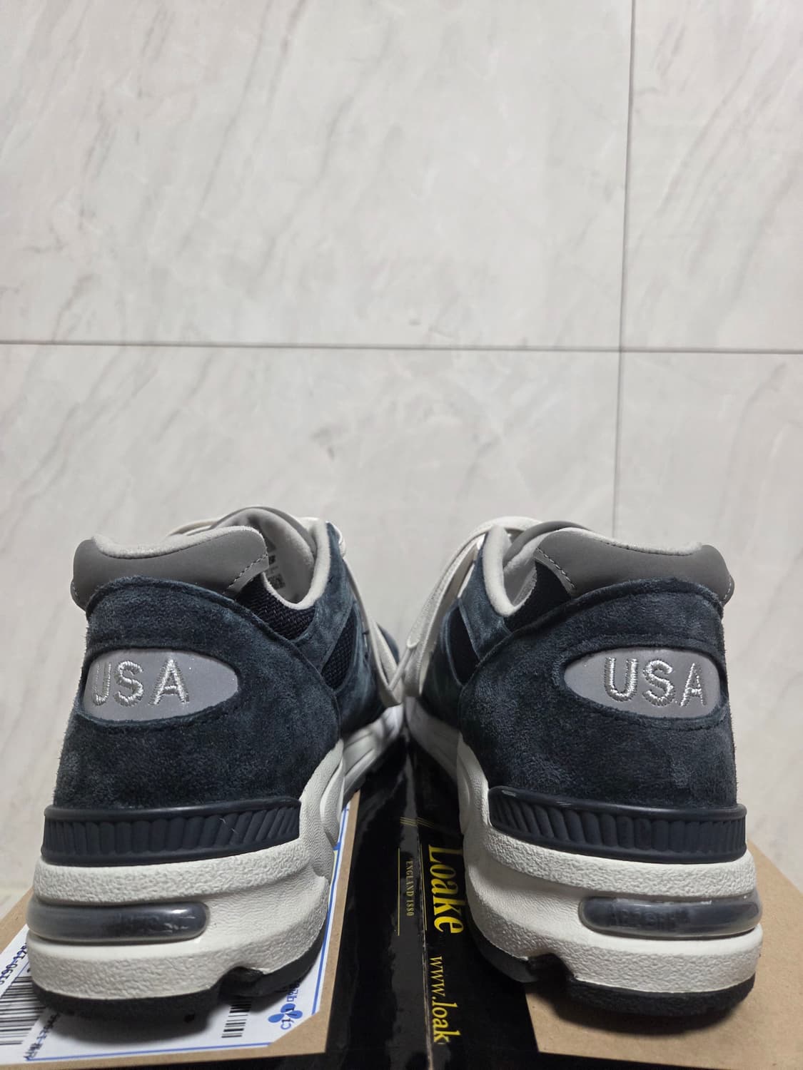 뉴발란스990v2 270mm 상품이미지5