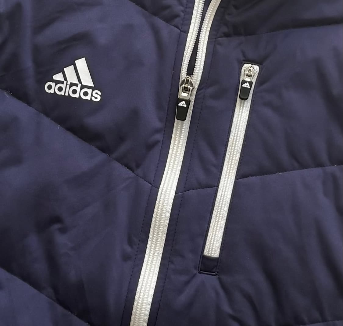 adidas 아디다스 투웨이 패딩 점퍼 상품이미지4