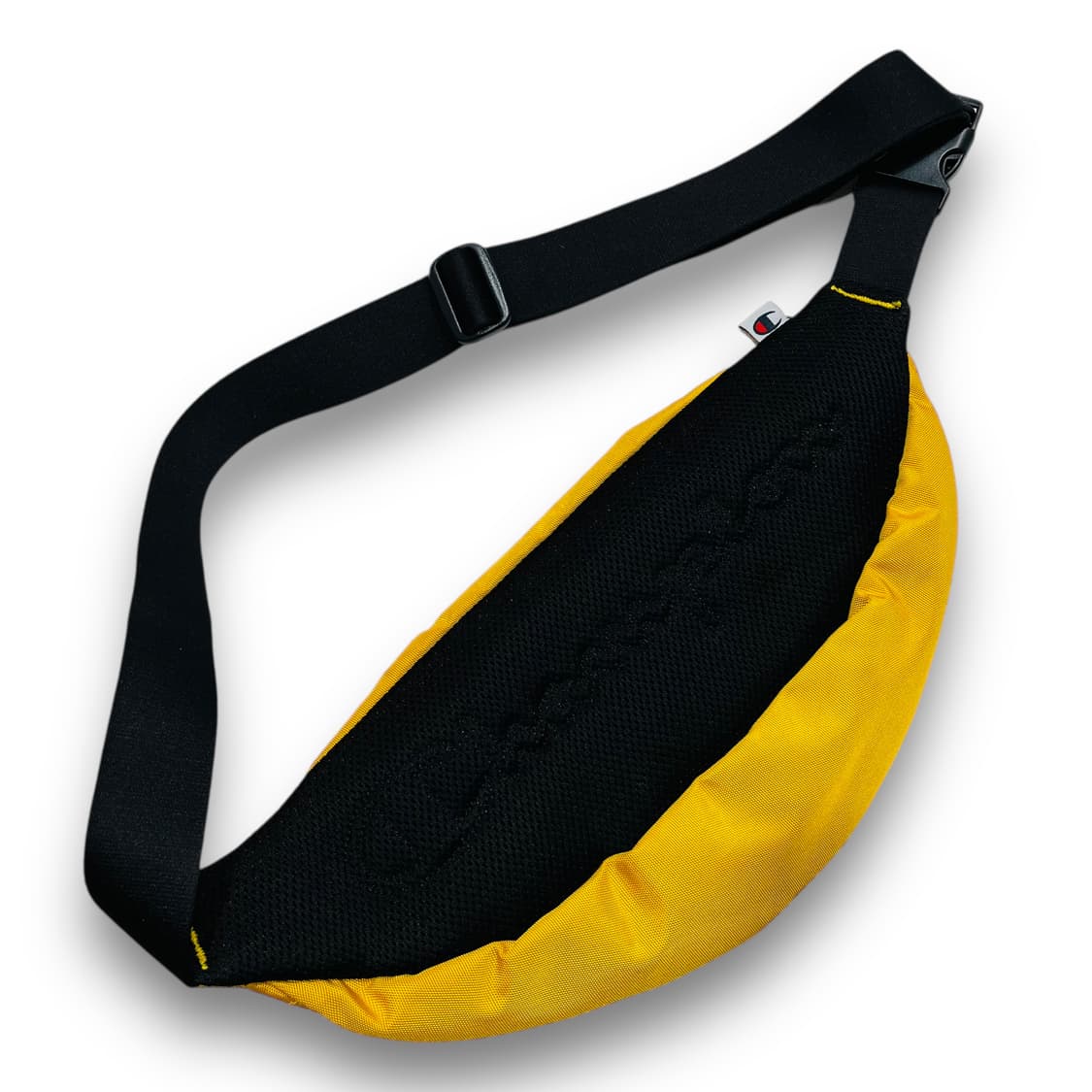 챔피온 로고 옐로우 올드스쿨 슬링백 상품이미지4