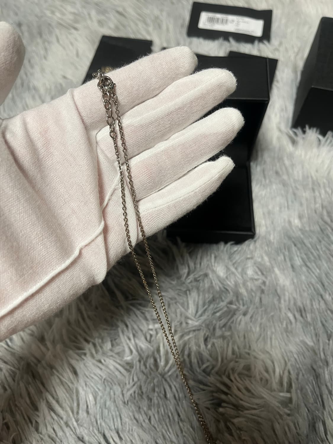 베르사체 메두사 목걸이 상품이미지6