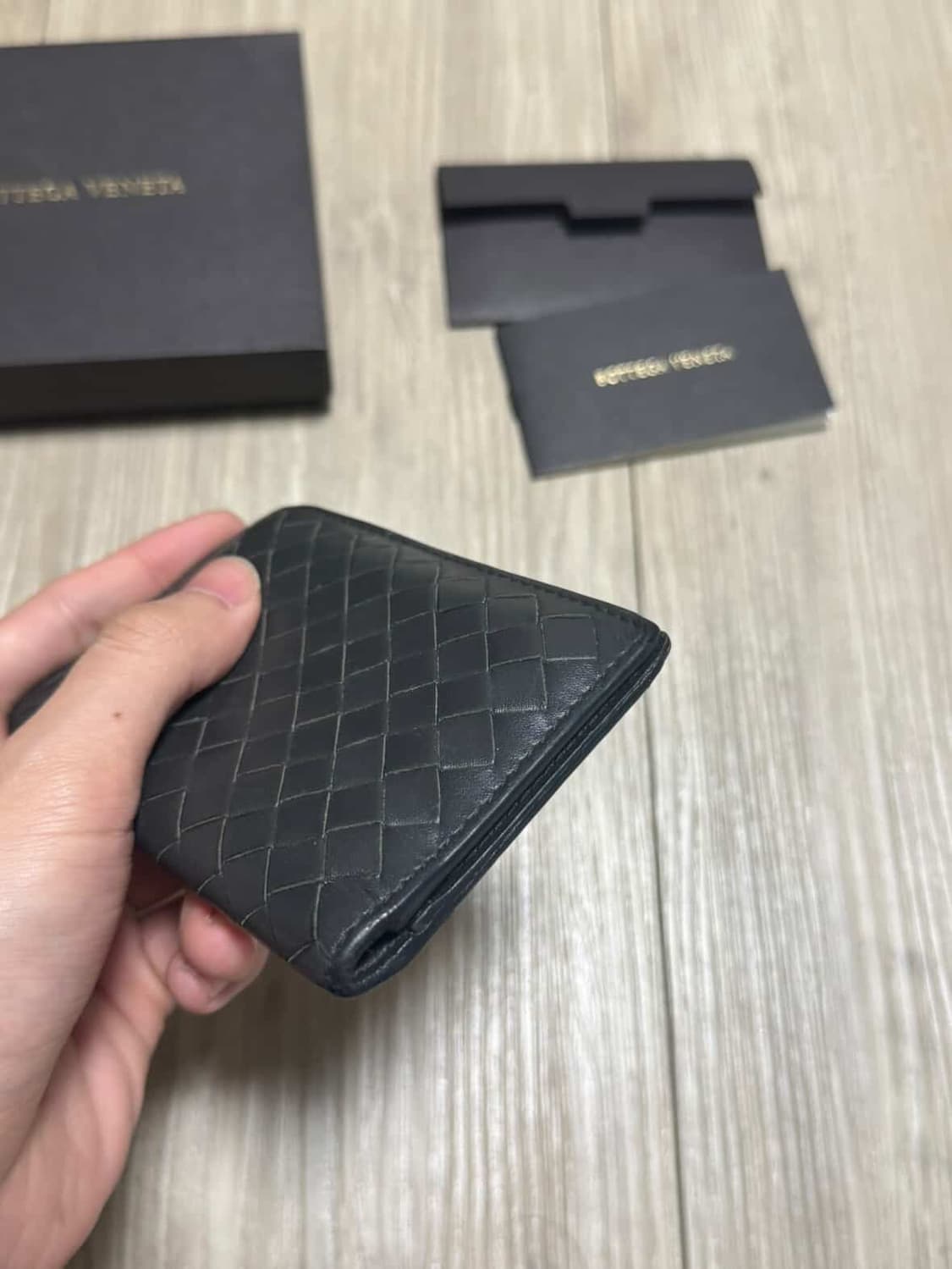 보테가베네타 카드지갑 오거나이저 상품이미지5