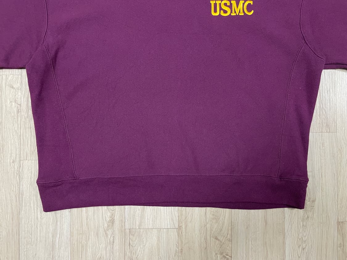 105) 00s 챔피온 미군해병대 리버스위브(데드스탁)RRL&LVC&폴로 상품이미지5