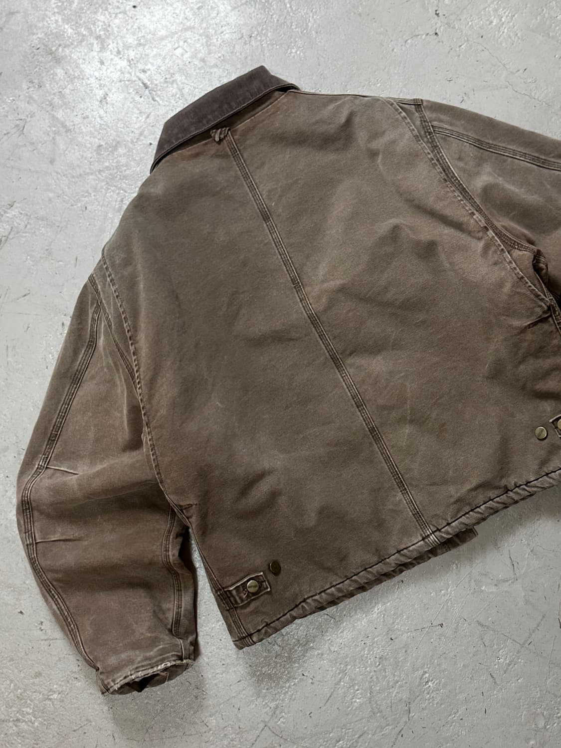 00's USA Made 칼하트 J22 아크틱 자켓 칼하트 디트로이트 상품이미지6