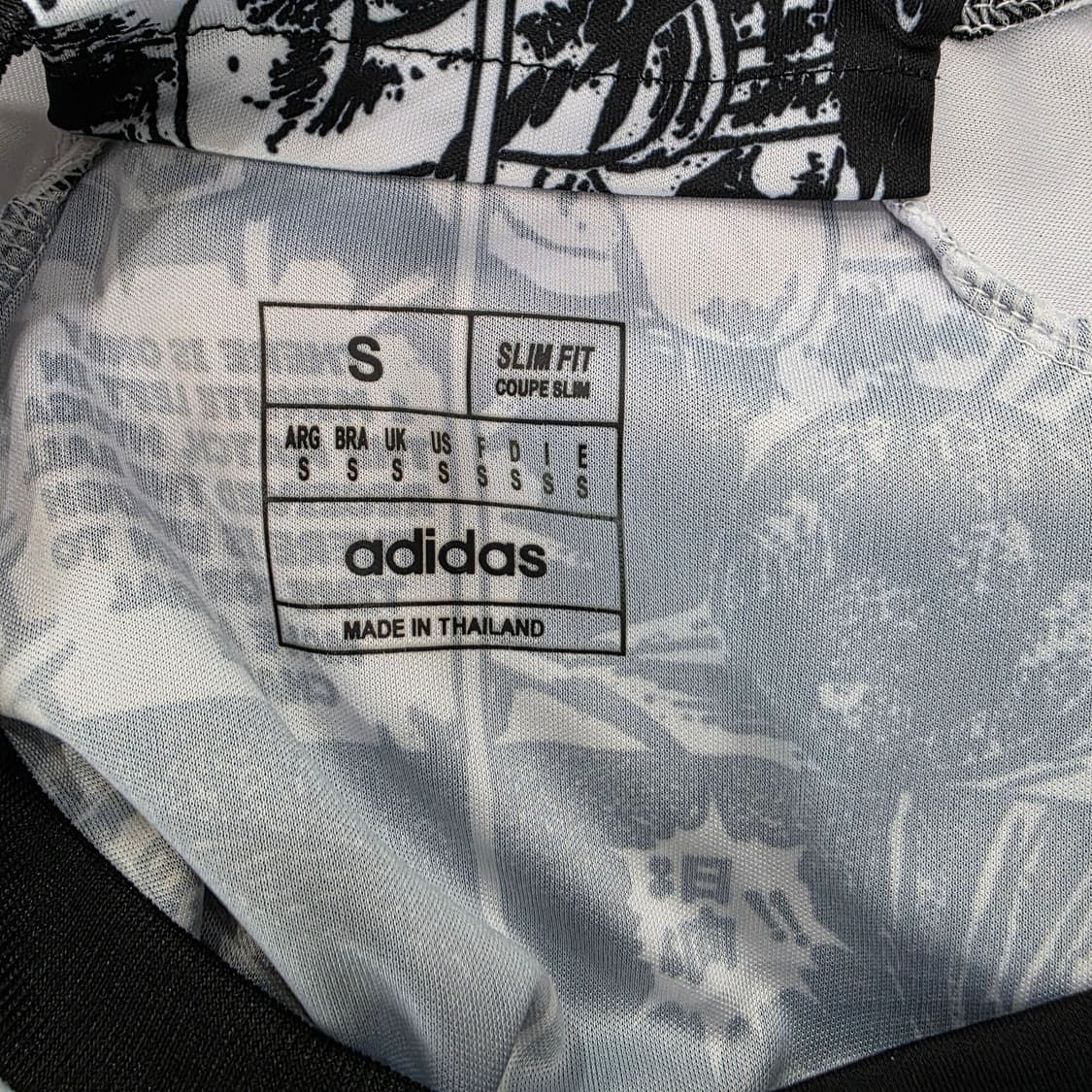 아디다스 캡틴츠바사 스페셜에디션 유니폼 상품이미지6