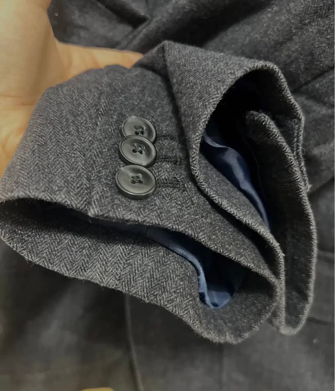 갭 GAP 남성 간절기 코튼자켓 M 상품이미지4