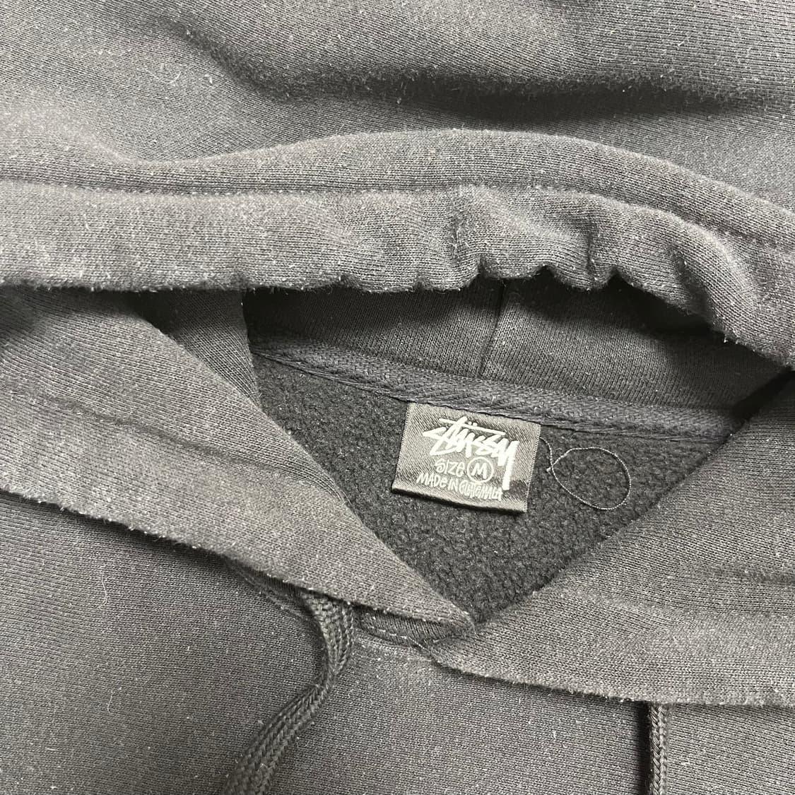 스투시 스탁 후드 상품이미지4