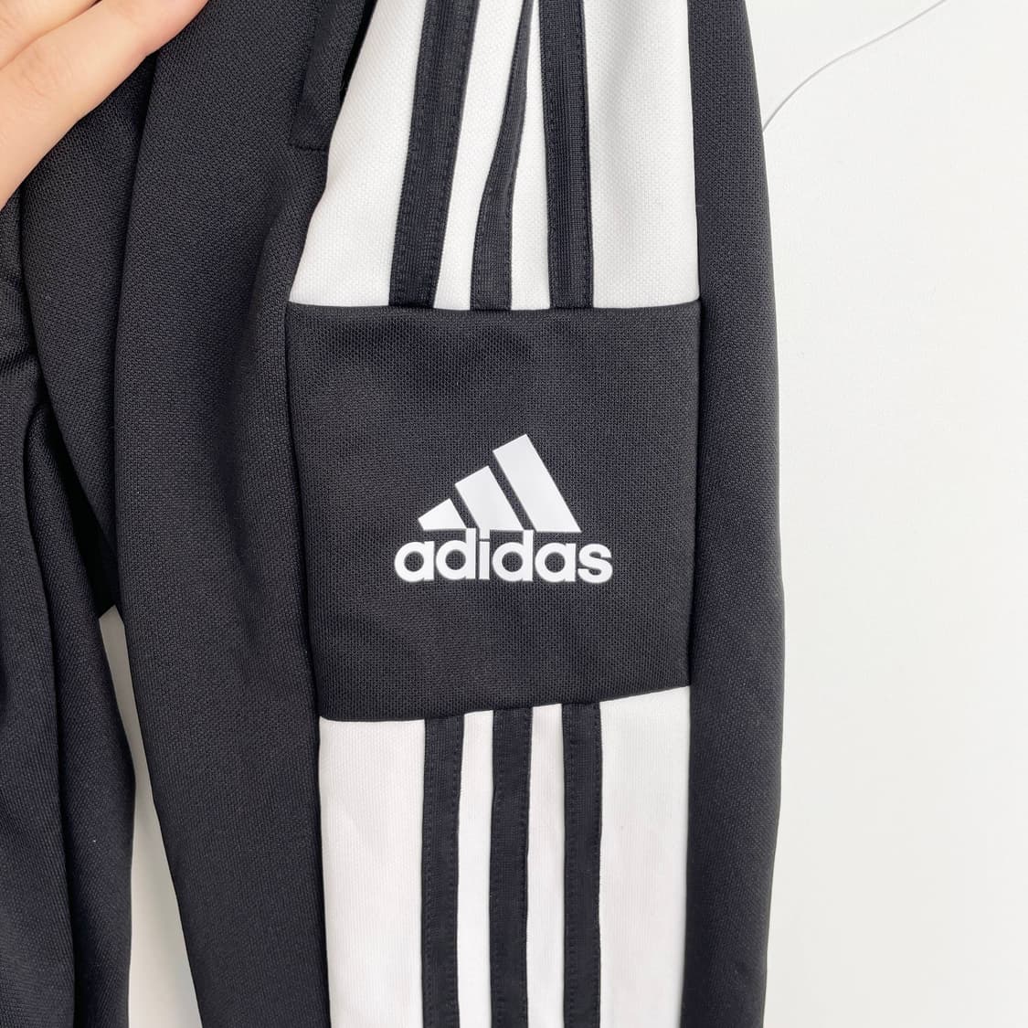 F2 아디다스 스쿼드라 21 트레이닝 팬츠 30-32사이즈 상품이미지4