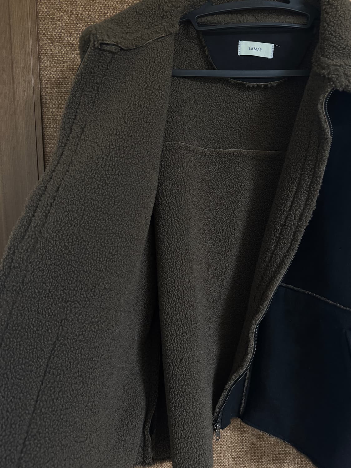 스웨이드 자켓 상품이미지2