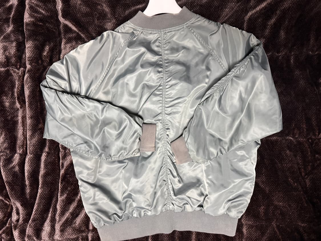 보세 항공점퍼 상품이미지2