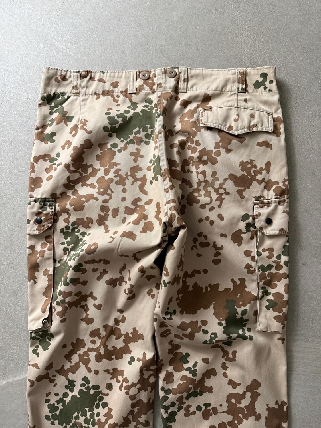 German Army Tropentarn Combat Trousers 상품이미지6