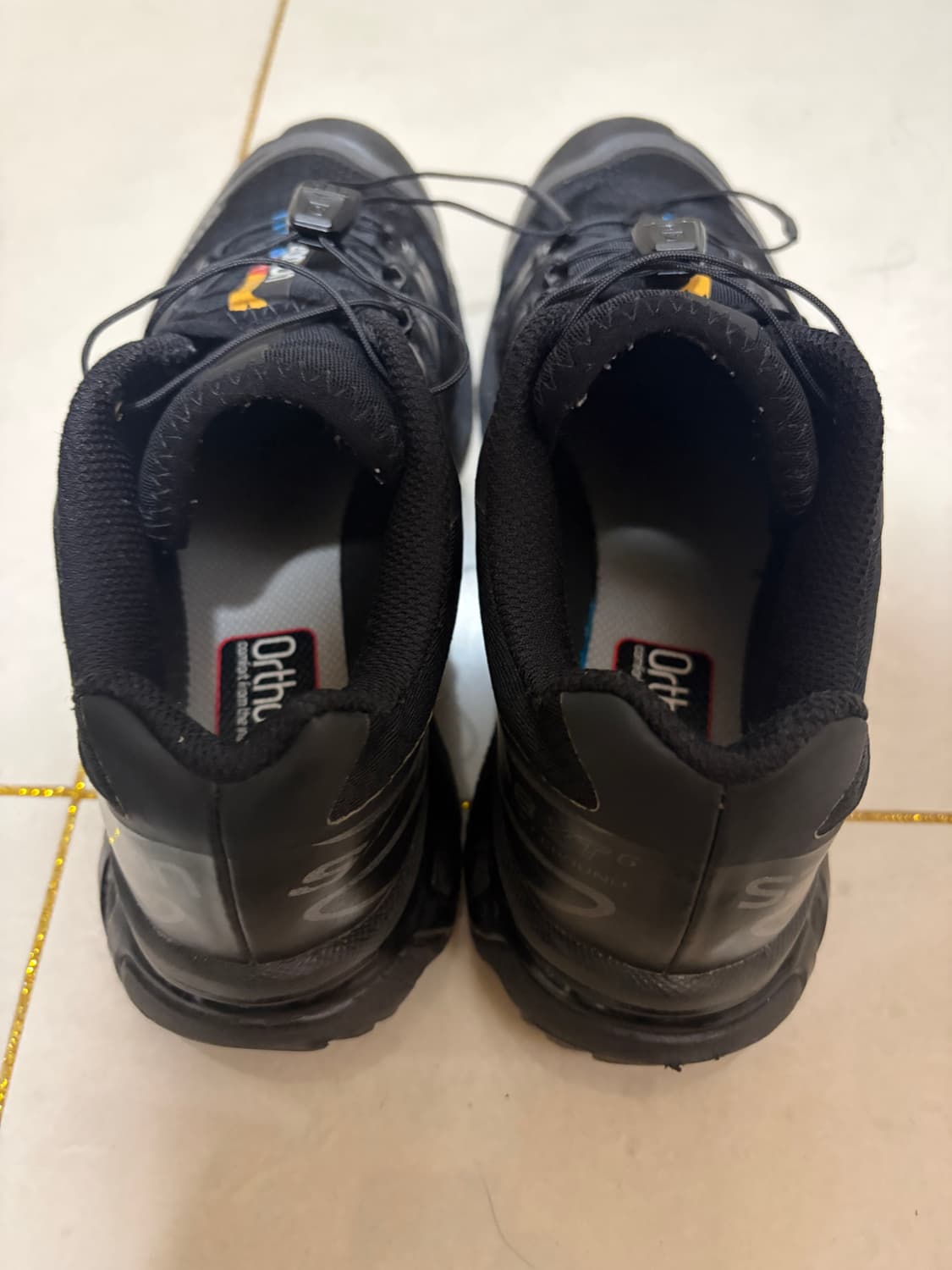 살로몬 XT-6 ADV 블랙 265 상품이미지3