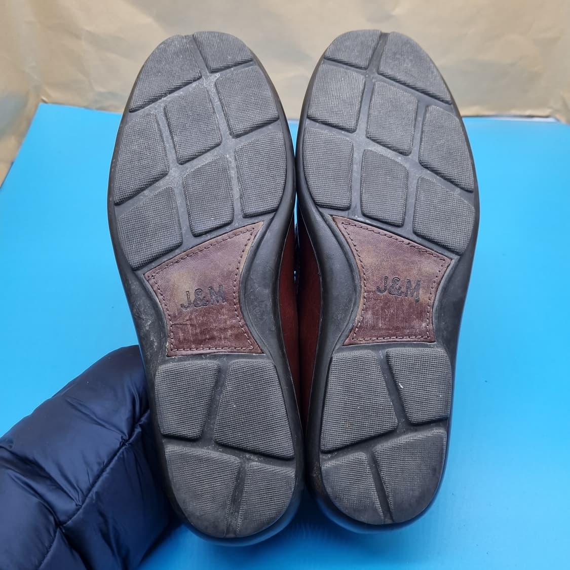 J M 남성성로퍼8 260. 상품이미지3