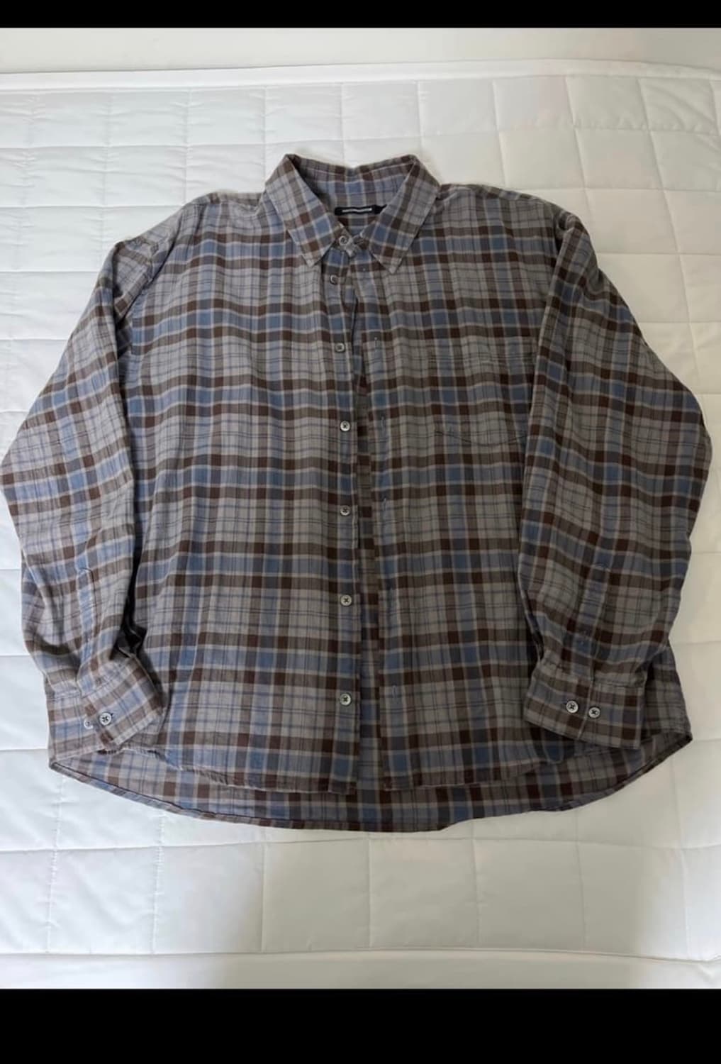 해칭룸 클래식 셔츠 3사이즈 네고 가능 상품이미지3